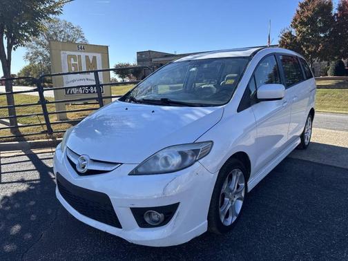 2010 Mazda Mazda5 Grand Touring