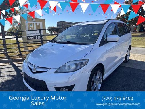 2010 Mazda Mazda5 Grand Touring