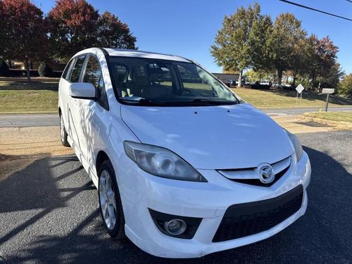 2010 Mazda Mazda5 Grand Touring