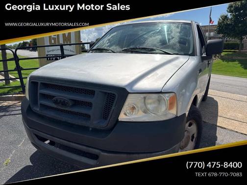 2006 Ford F-150 XL