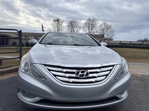 2013 Hyundai SONATA Limited