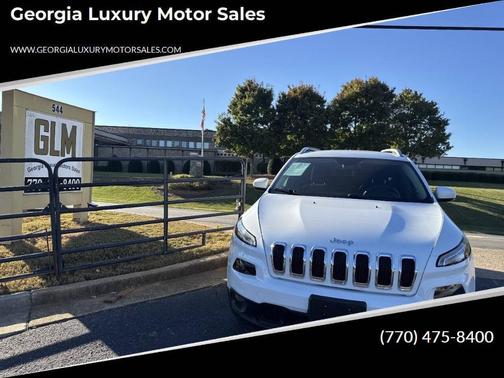2014 Jeep Cherokee Latitude