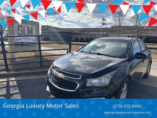 2015 Chevrolet Cruze 1LT