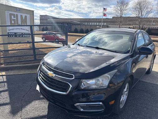 2015 Chevrolet Cruze 1LT