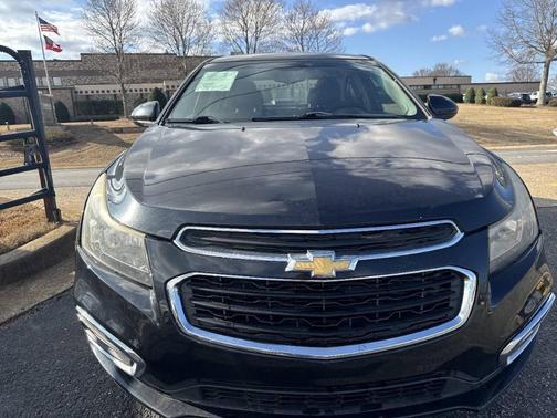 2015 Chevrolet Cruze 1LT