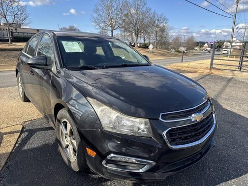 2015 Chevrolet Cruze 1LT