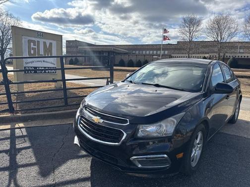 2015 Chevrolet Cruze 1LT