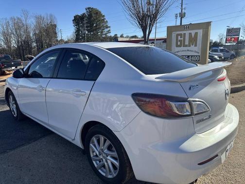 2012 Mazda Mazda3 i Touring