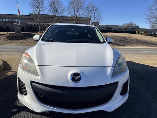2012 Mazda Mazda3 i Touring