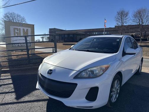 2012 Mazda Mazda3 i Touring