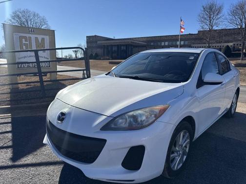 2012 Mazda Mazda3 i Touring