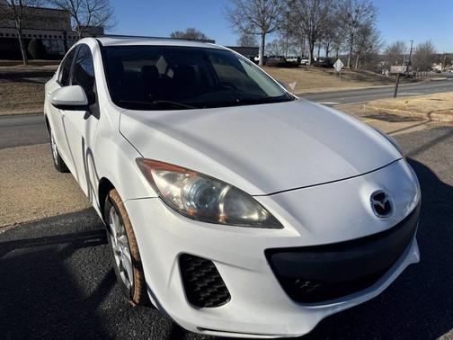 2012 Mazda Mazda3 i Touring