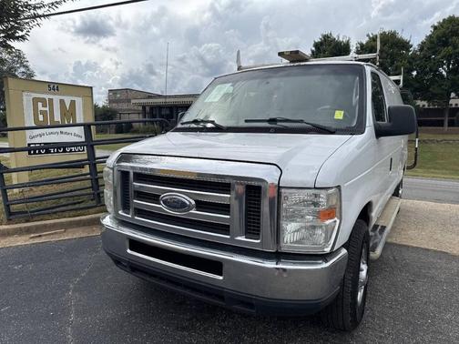 2013 Ford E250 Cargo