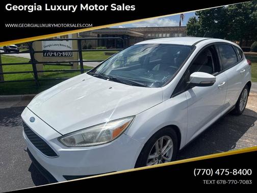 2017 Ford Focus SE