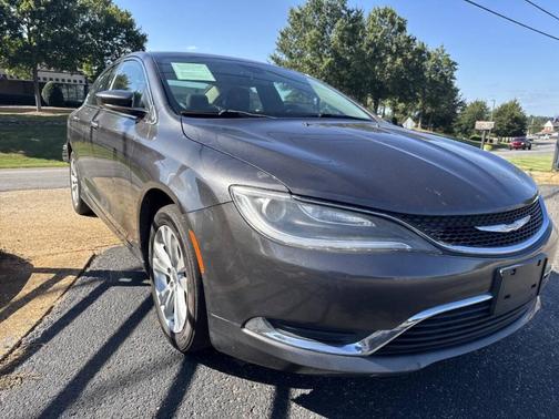 2016 Chrysler 200 Limited