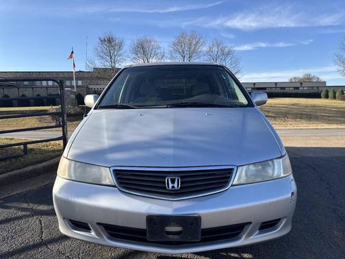 2001 Honda Odyssey EX