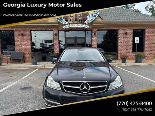 2013 Mercedes-Benz C-Class C 250 Sport