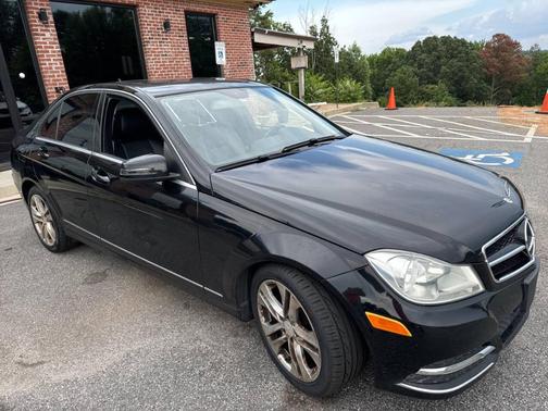 2013 Mercedes-Benz C-Class C 250 Sport