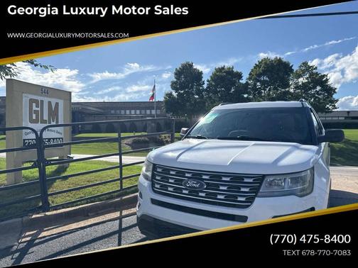 2017 Ford Explorer Base