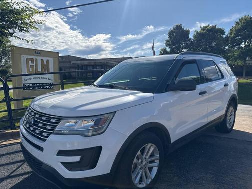 2017 Ford Explorer Base