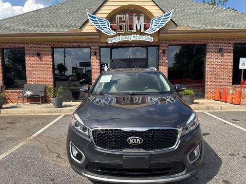 2016 Kia Sorento EX