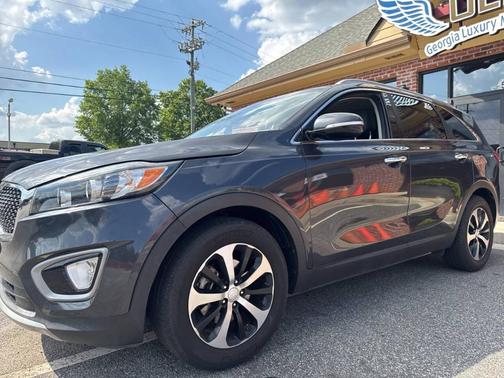 2016 Kia Sorento EX