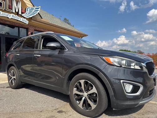 2016 Kia Sorento EX