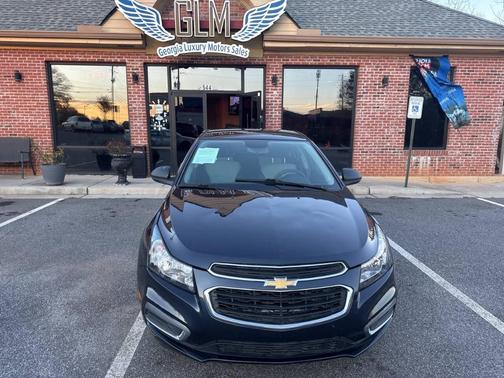 2015 Chevrolet Cruze LS