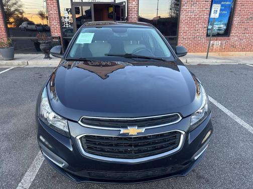 2015 Chevrolet Cruze LS