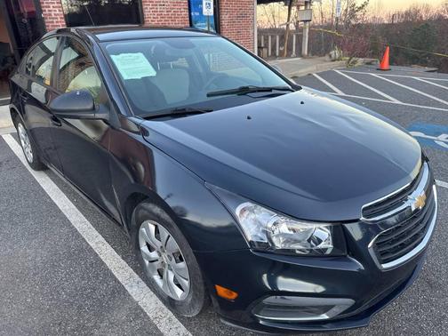 2015 Chevrolet Cruze LS