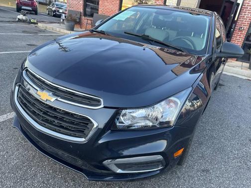 2015 Chevrolet Cruze LS