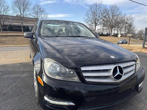 2013 Mercedes-Benz C-Class C 250 Sport