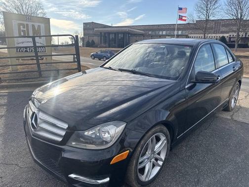 2013 Mercedes-Benz C-Class C 250 Sport