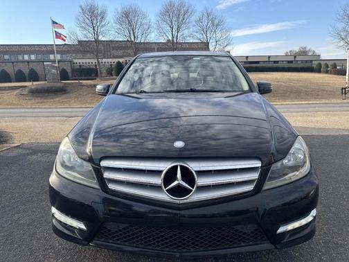 2013 Mercedes-Benz C-Class C 250 Sport