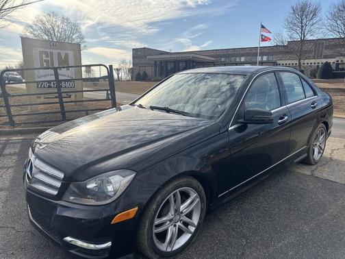 2013 Mercedes-Benz C-Class C 250 Sport