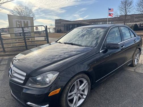 2013 Mercedes-Benz C-Class C 250 Sport