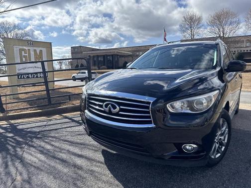 2015 INFINITI QX60 Base