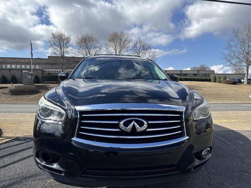2015 INFINITI QX60 Base