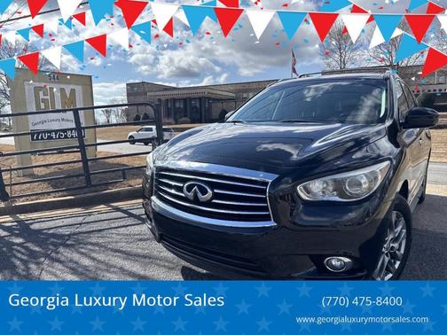 2015 INFINITI QX60 Base