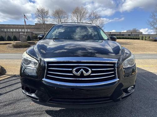 2015 INFINITI QX60 Base