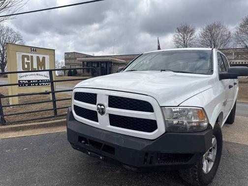 2014 RAM 1500 SLT