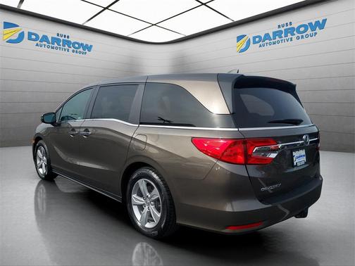 2019 Honda Odyssey EX