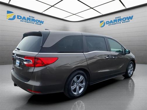 2019 Honda Odyssey EX