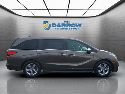 2019 Honda Odyssey EX