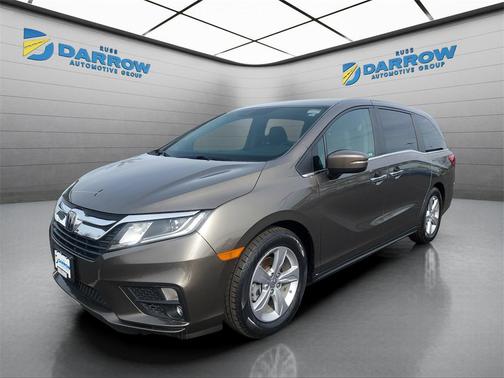 2019 Honda Odyssey EX