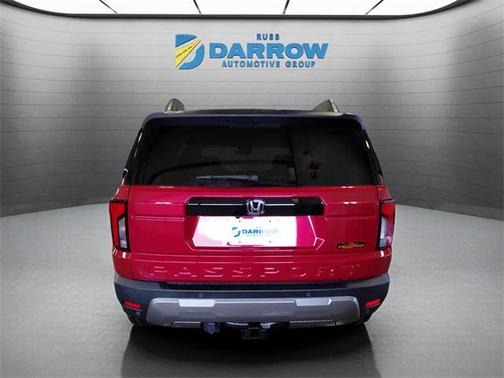 2026 Honda Passport AWD TrailSport