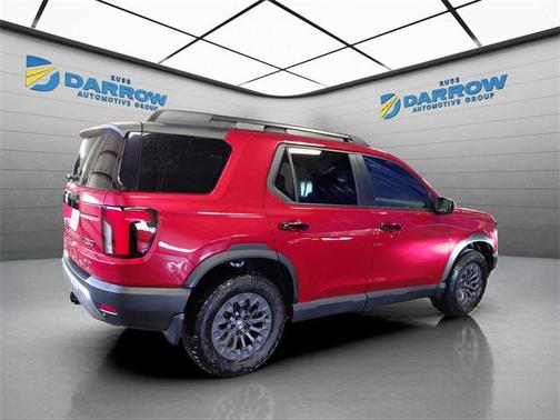 2026 Honda Passport AWD TrailSport