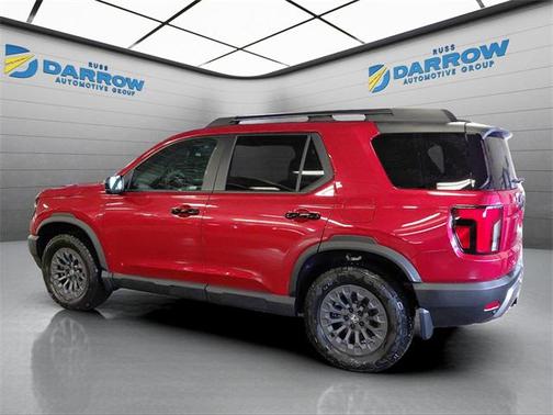 2026 Honda Passport AWD TrailSport