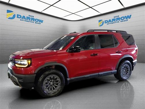 2026 Honda Passport AWD TrailSport