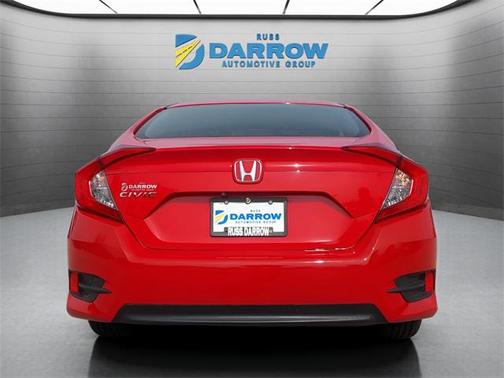 2016 Honda Civic LX